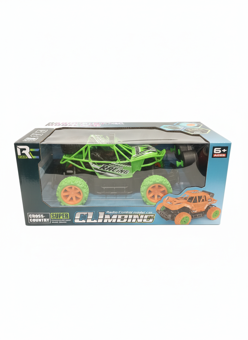 Super Cross-Country Climbing Radio Control Model Car