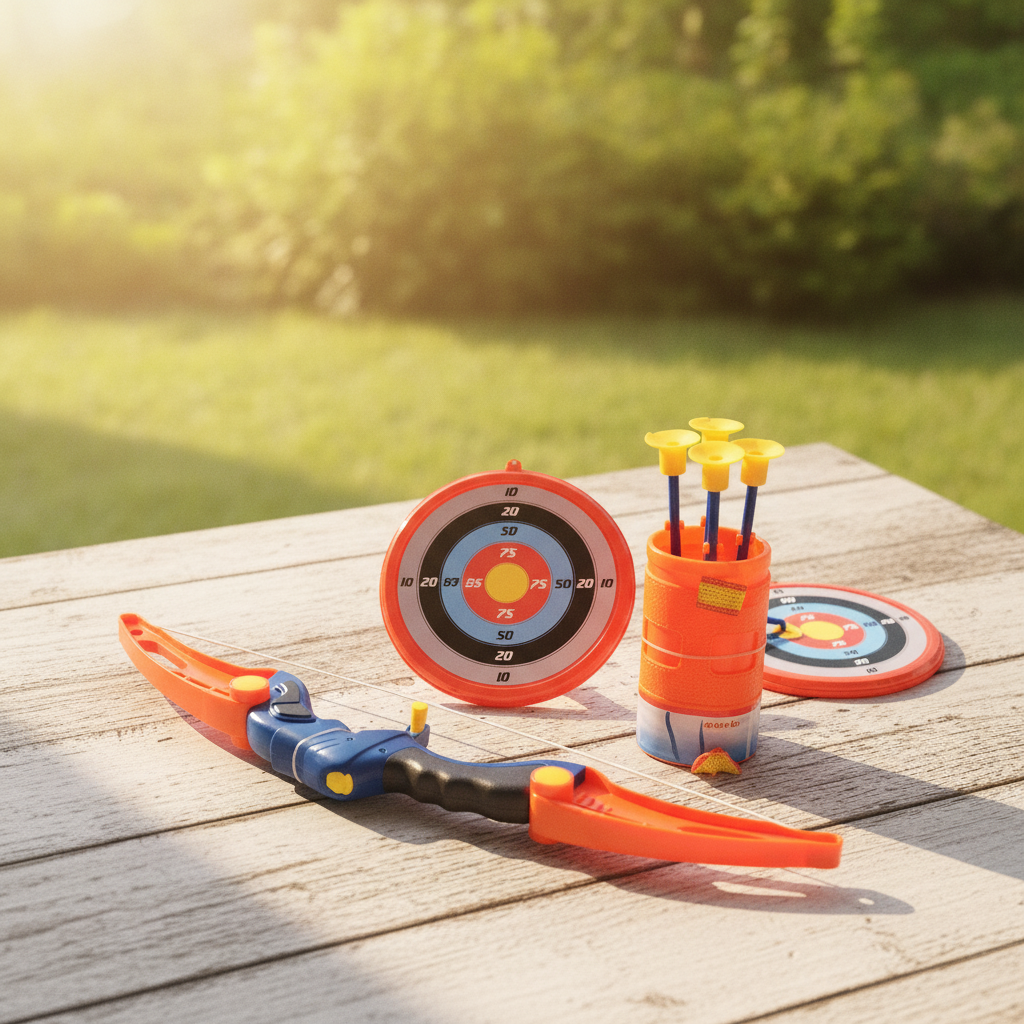 Super Archery Super Toxophily Set