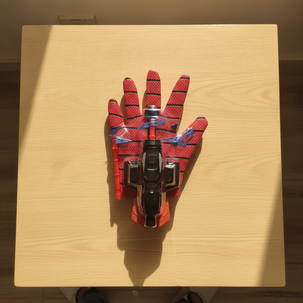 Super Power Avengers Shooting Game Glove