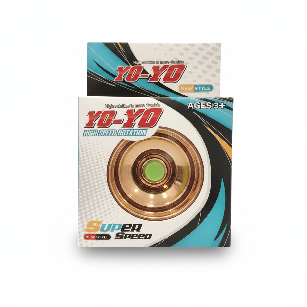 Super Speed YO-YO High Speed Rotation