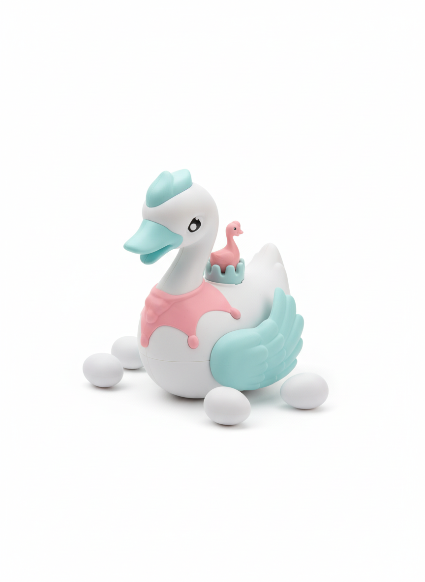 Swan Will Lay Eggs
