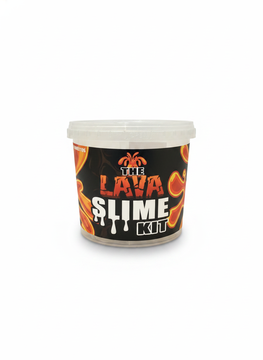 THE LAVA SLIME KIT