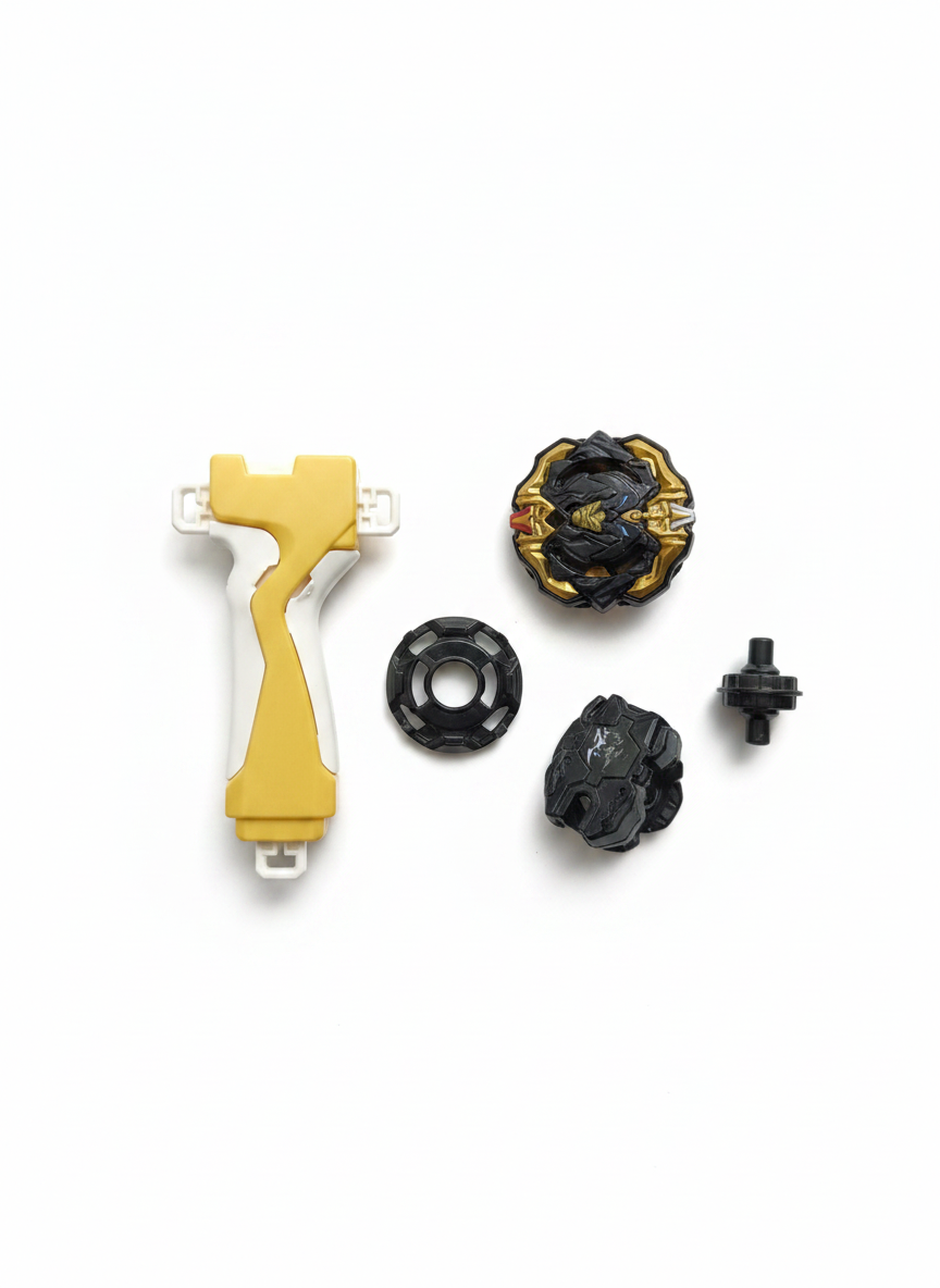 TOPGY HIGH SPEED Spinning Top with Launcher