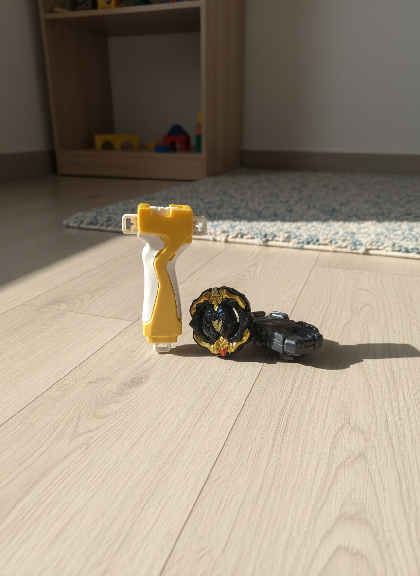 TOPGY HIGH SPEED Spinning Top with Launcher