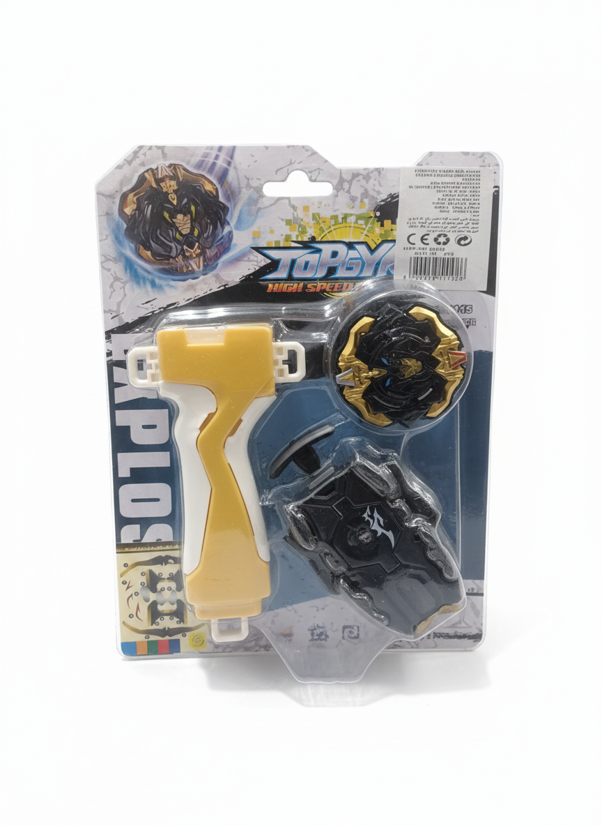 TOPGY HIGH SPEED Spinning Top with Launcher