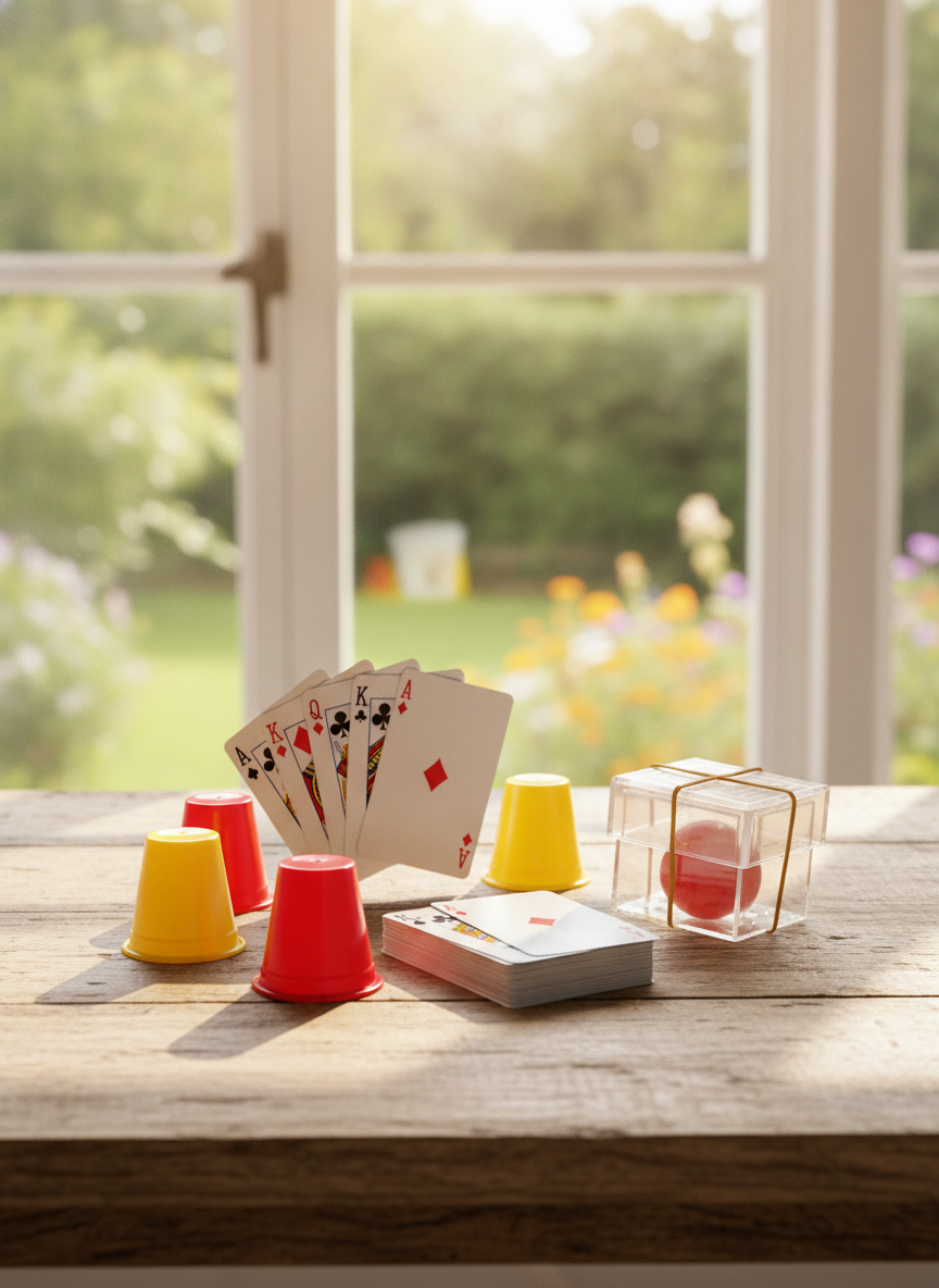 TRIC MAGIC Amazing Magic Set 4