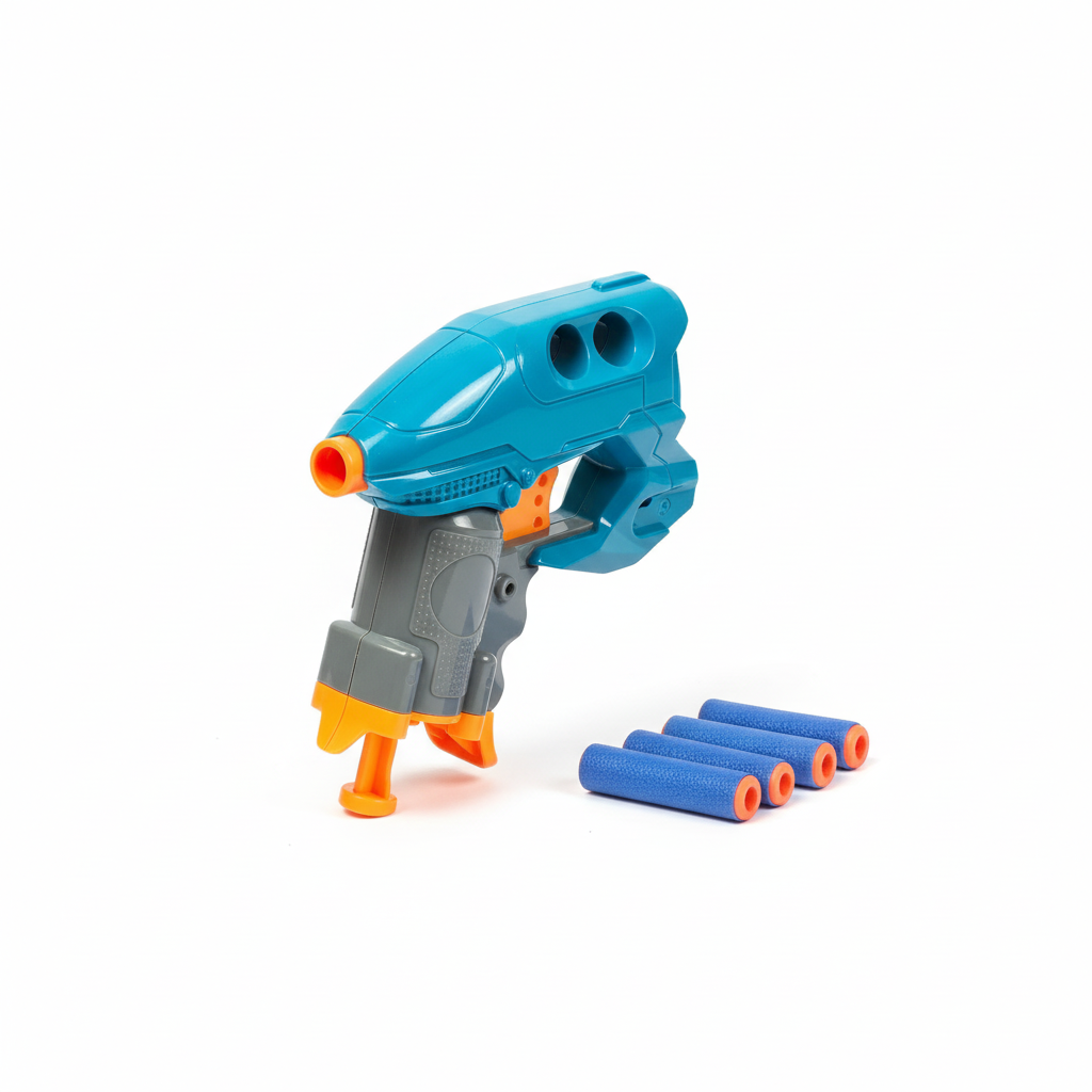 The Firearms Times Shooting Sports Blaster