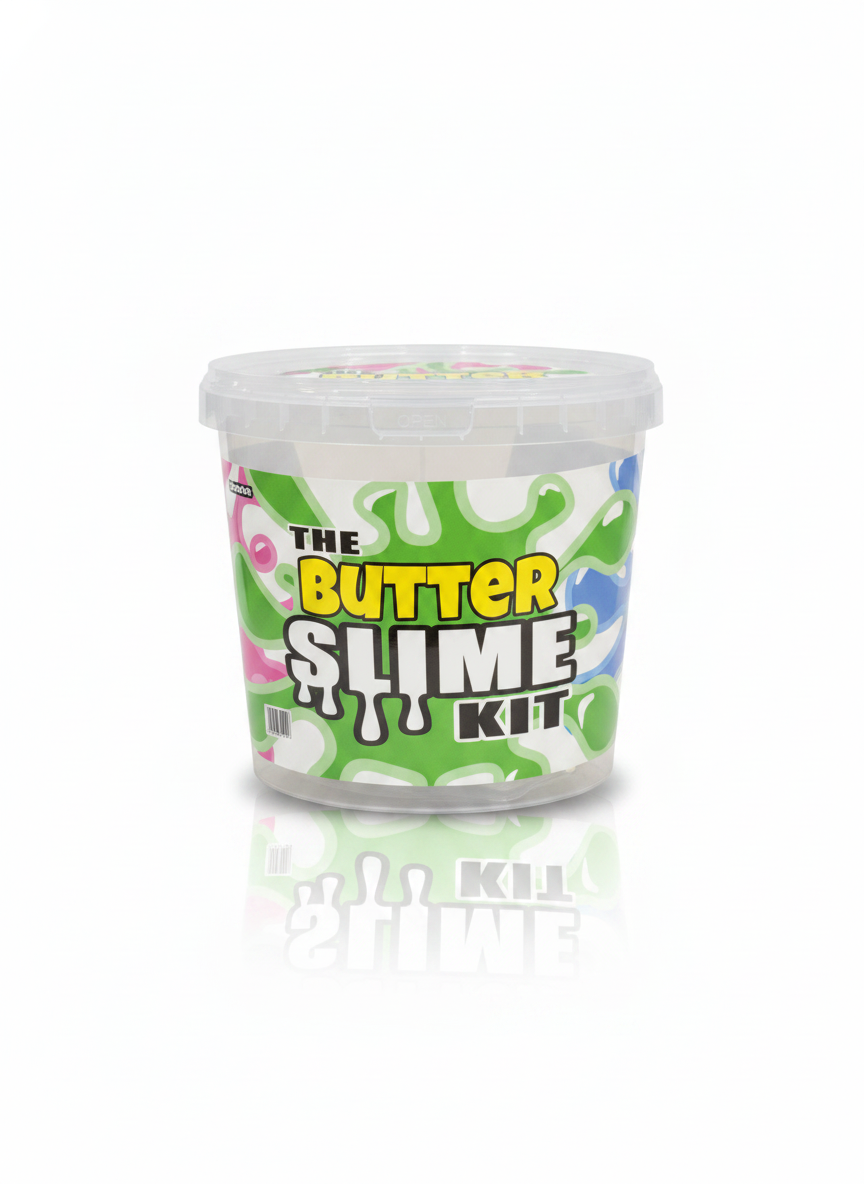 The Butter Slime Kit