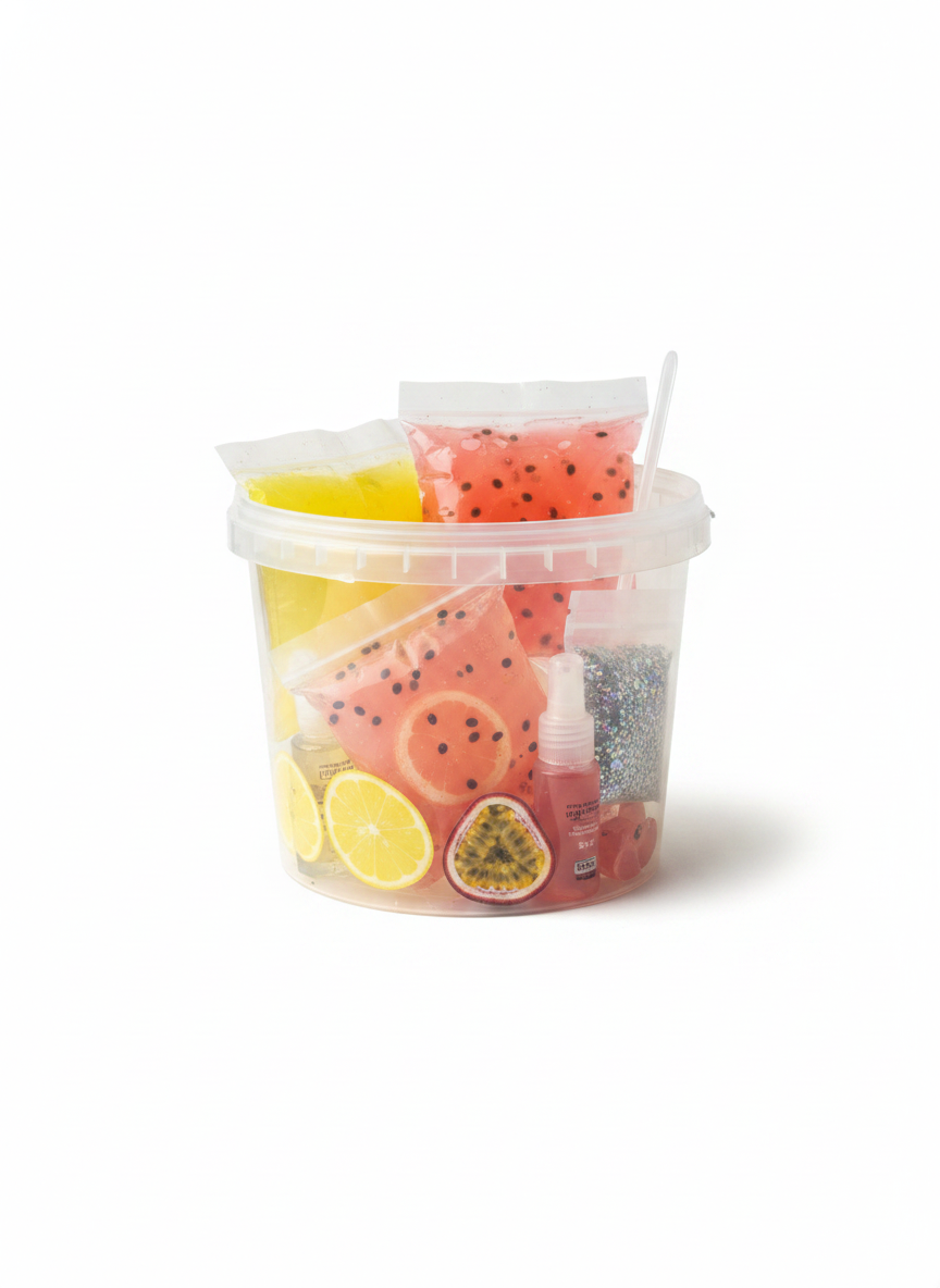 The Citrus Slime Kit