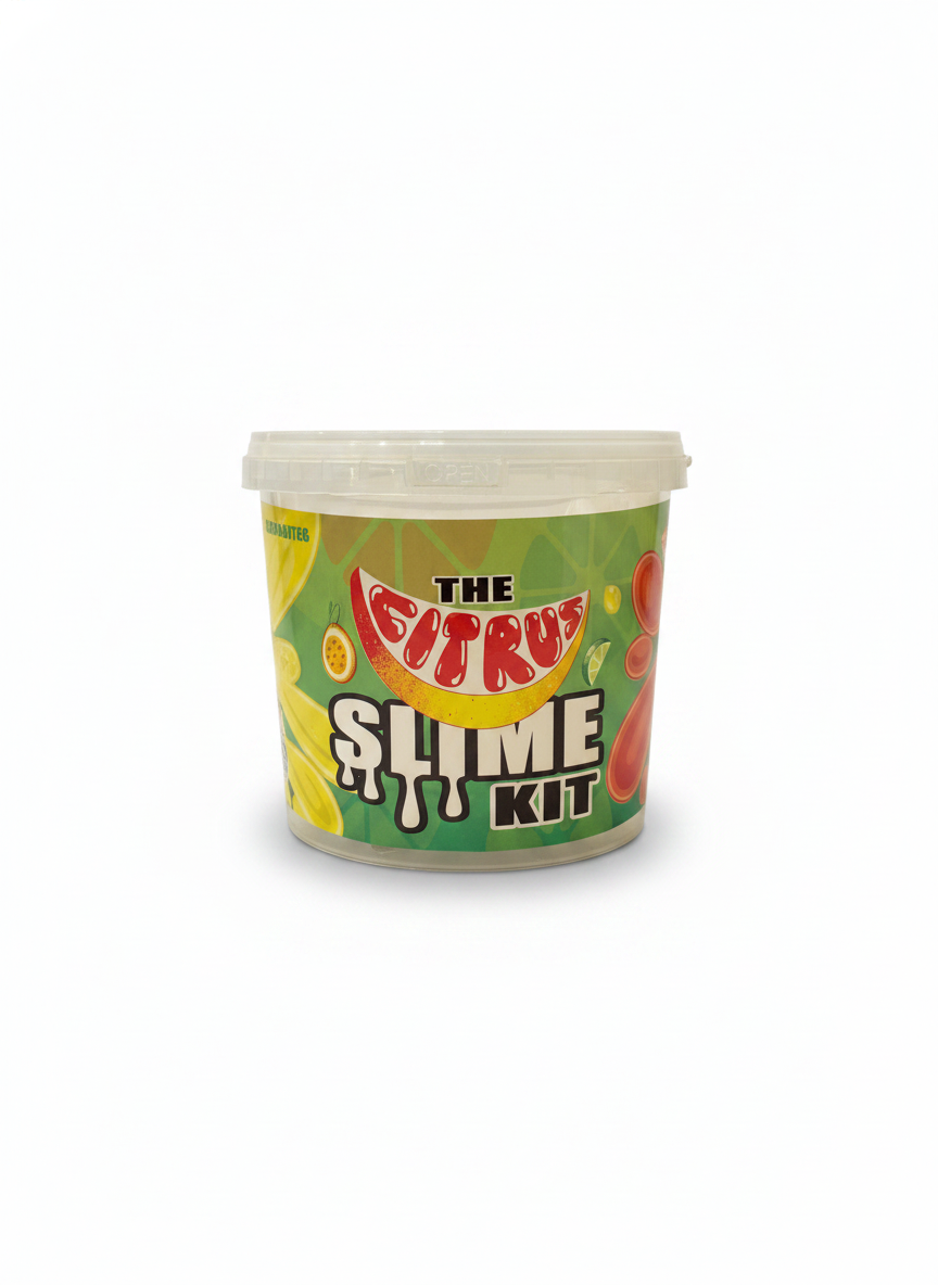 The Citrus Slime Kit