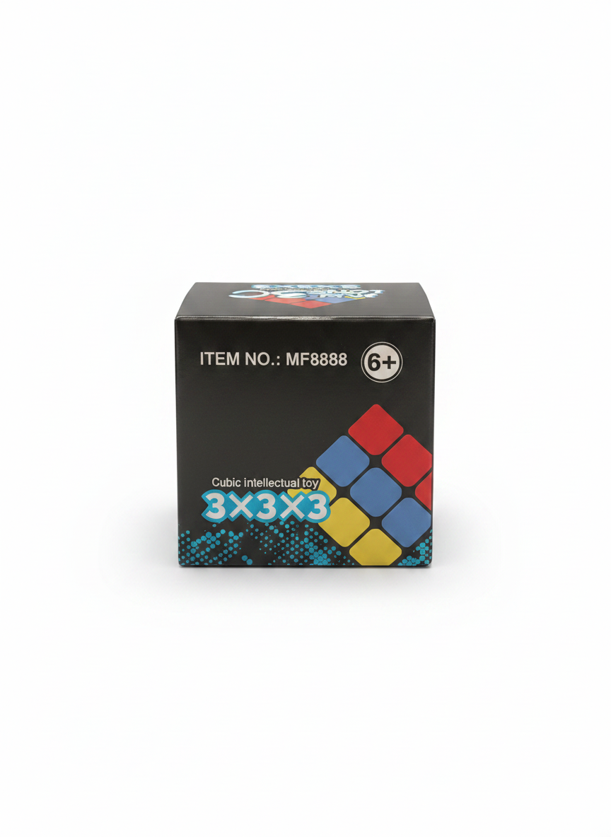 The Cubing Classroom 3x3
