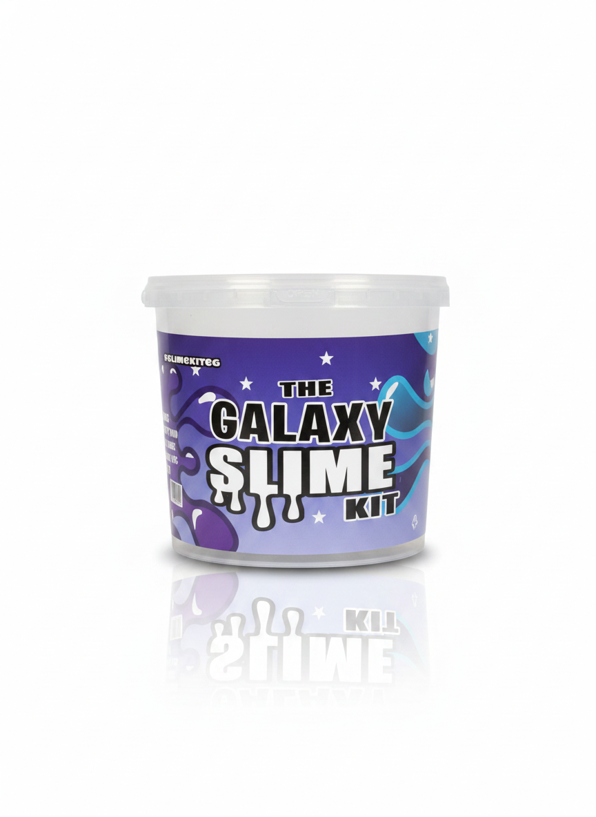 The Galaxy Slime Kit