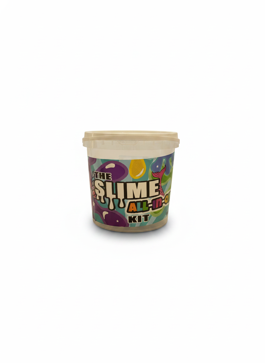 The Slime All-In-One Kit