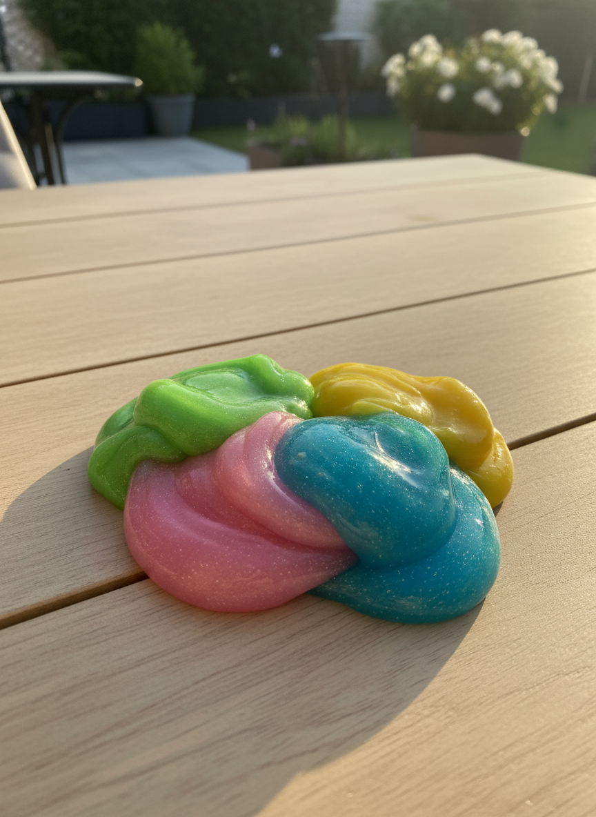 The Slime Party Kit