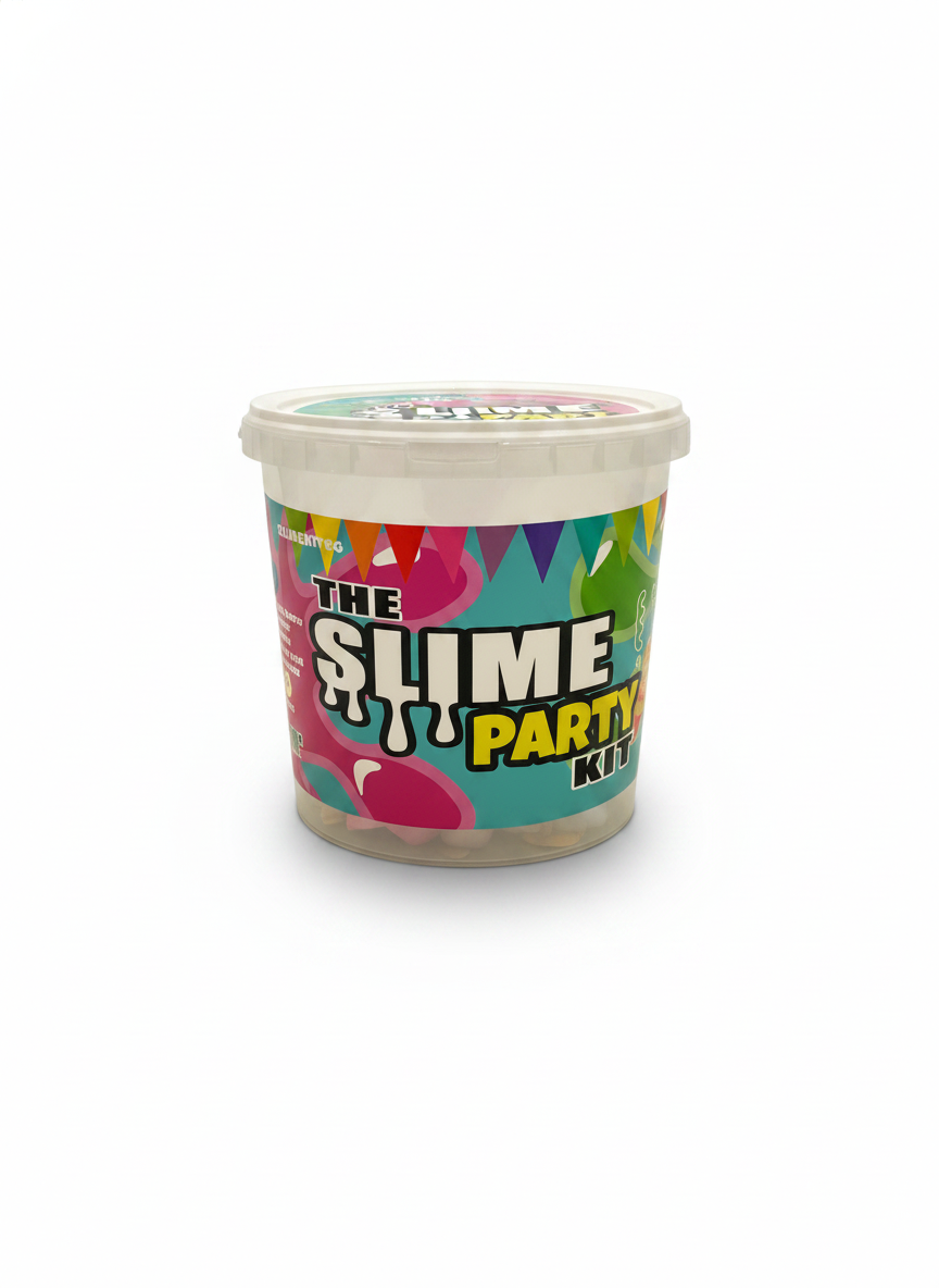 The Slime Party Kit