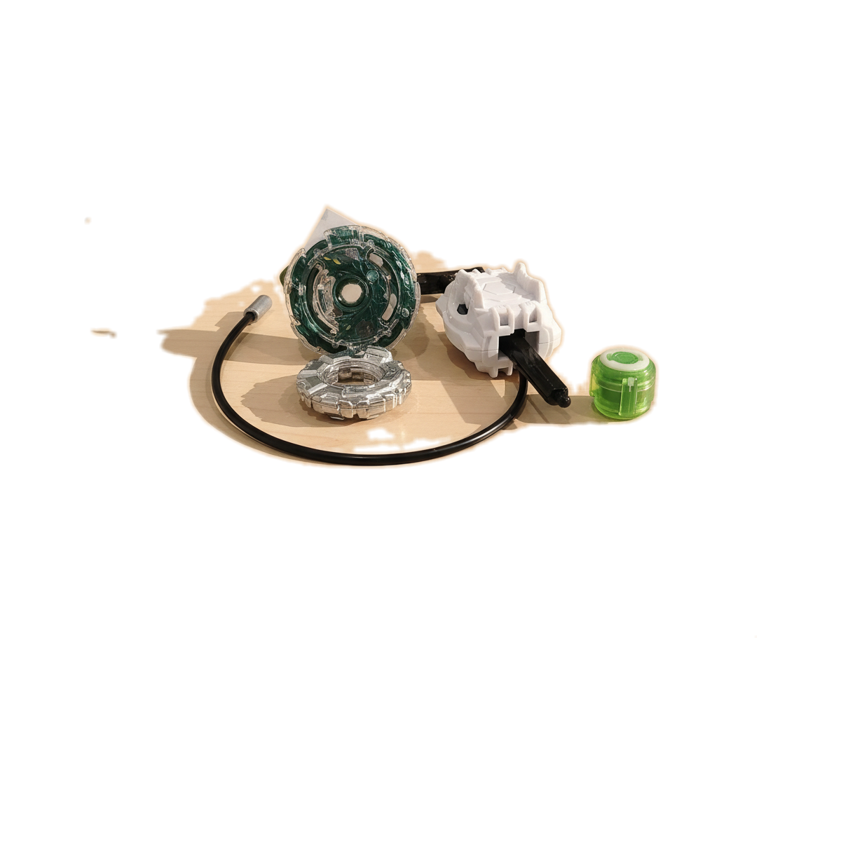 THUNDERCGY Spinning Top Blaster Set