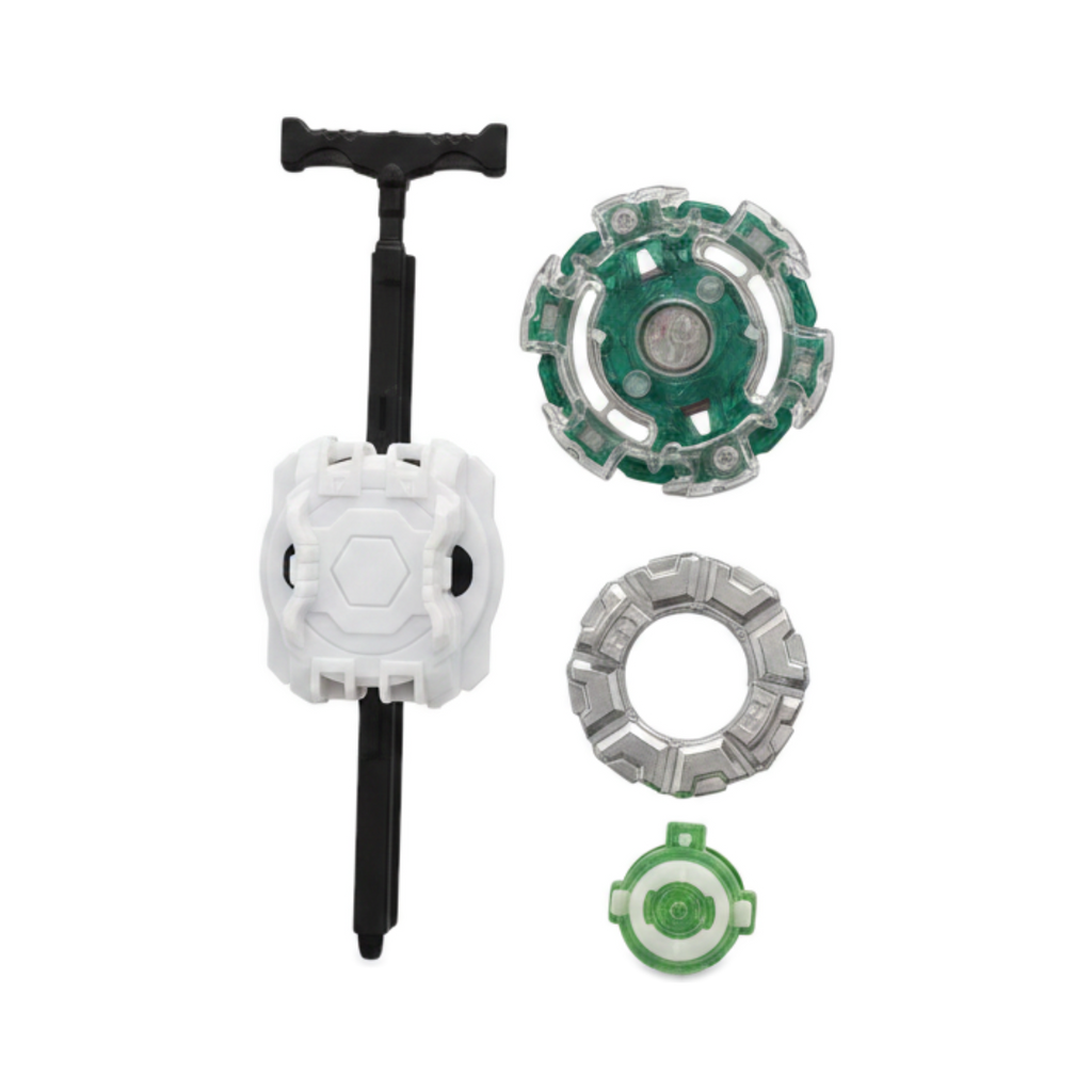 THUNDERCGY Spinning Top Blaster Set