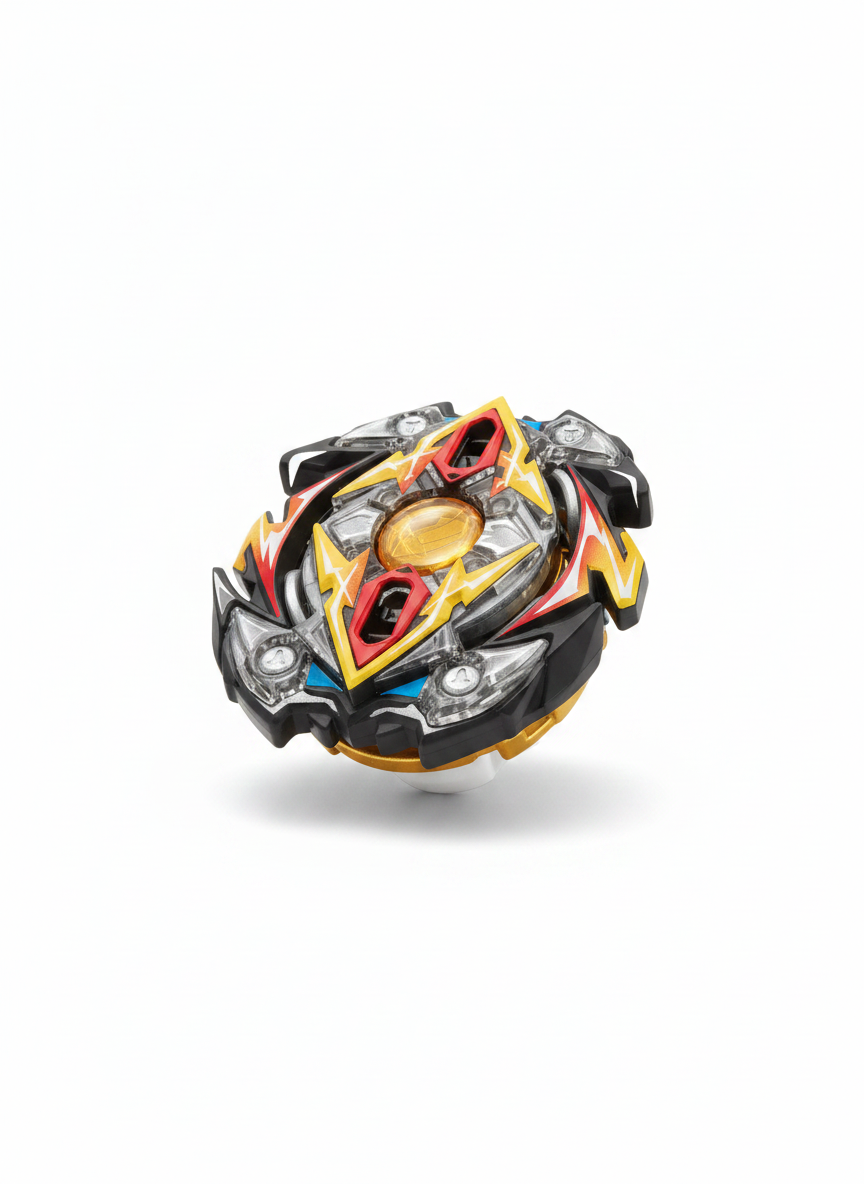 Thunder Gyro B-59 Zillion Zeus I.W. Stamina Starter