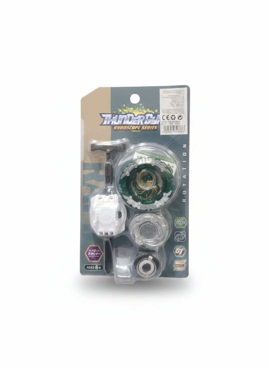 Thunder Gyro Gyroscope Series Battle Top B-143-04