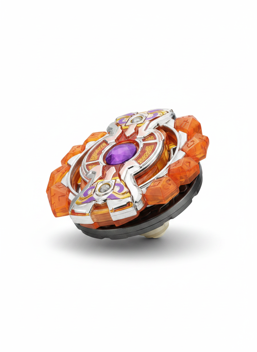 Thunder Gyro Randon Boostet Vol. 5 B-67 Starter Balance