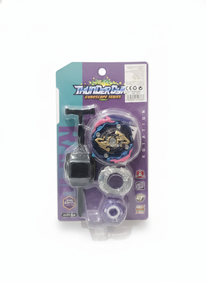 Thundergya Gyroscope Series B-142 Starter Booster