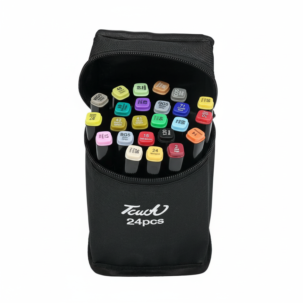 Touch 24 Piece Marker Set