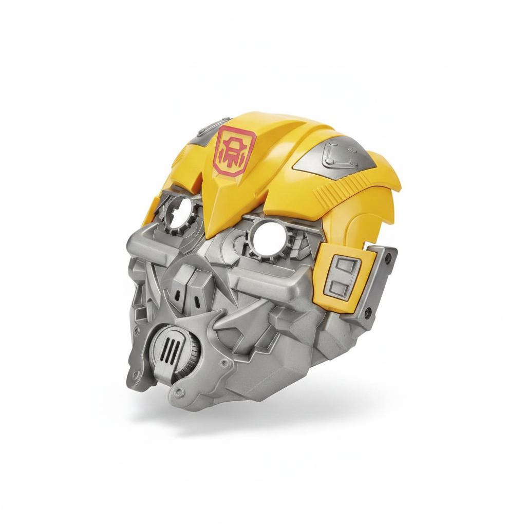 Transformers Bumblebee Roleplay Mask