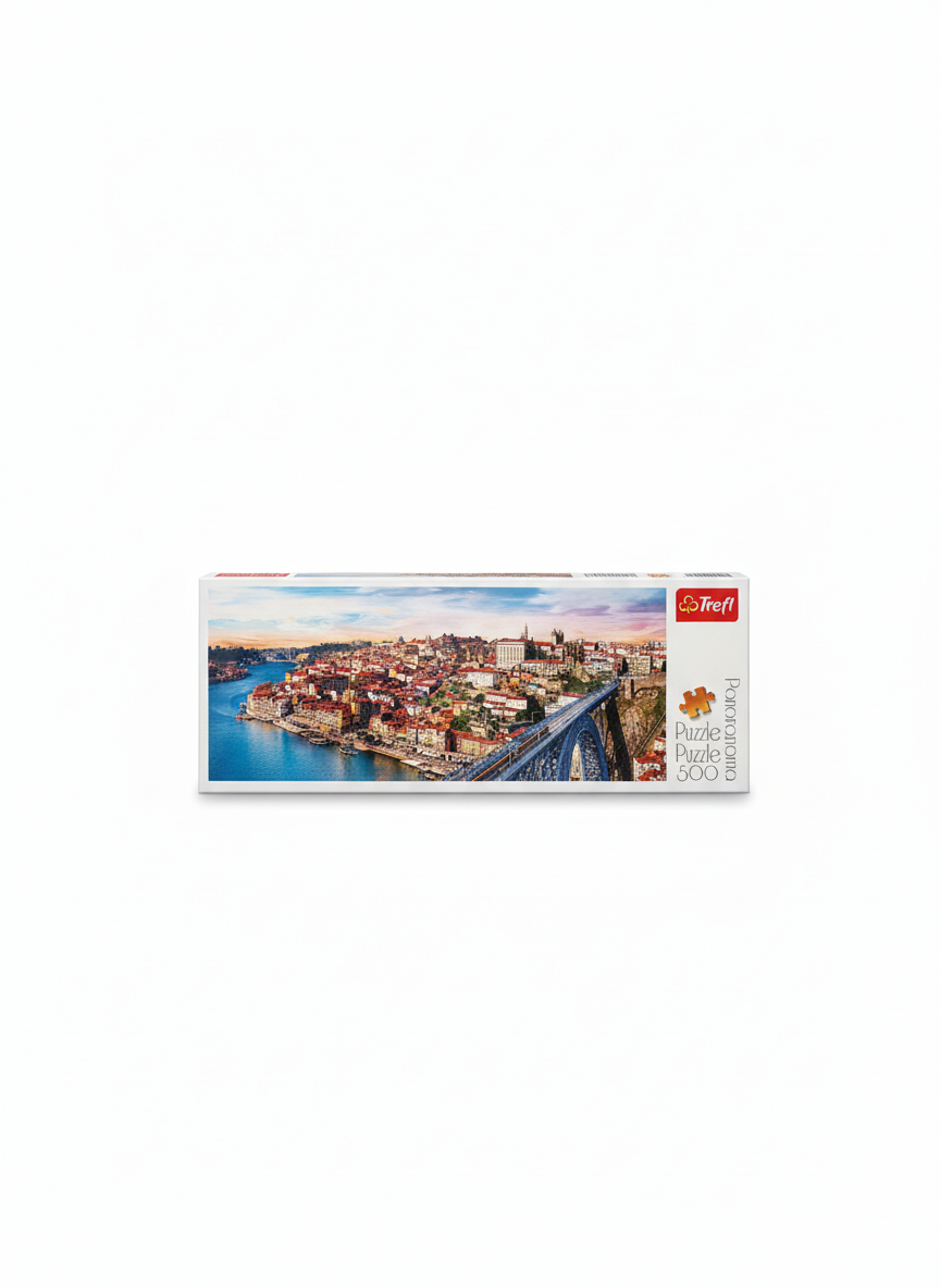 Trefl Panorama Puzzle 500