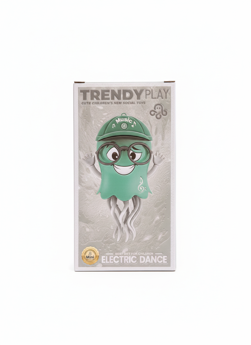 Trendy Play Electric Dance Toy