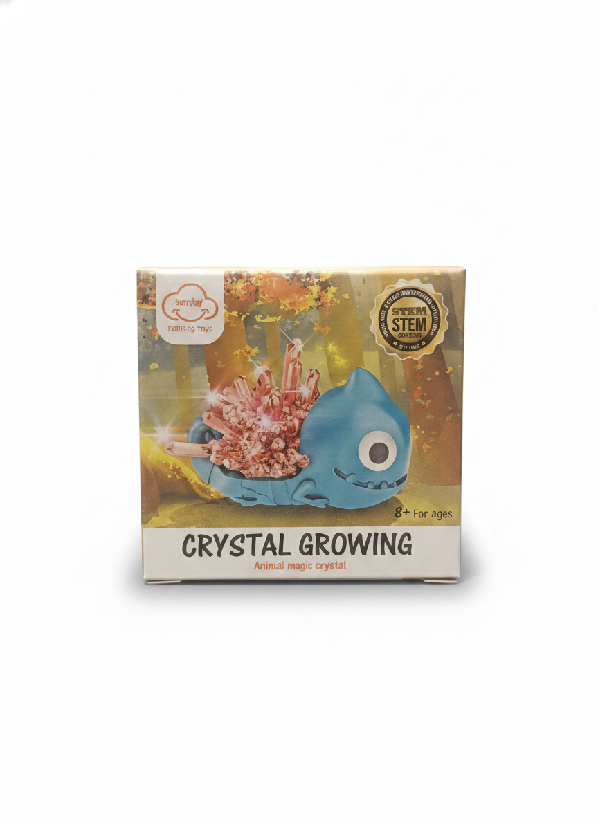 Tuosiqi Crystal Growing Animal Magic Crystal