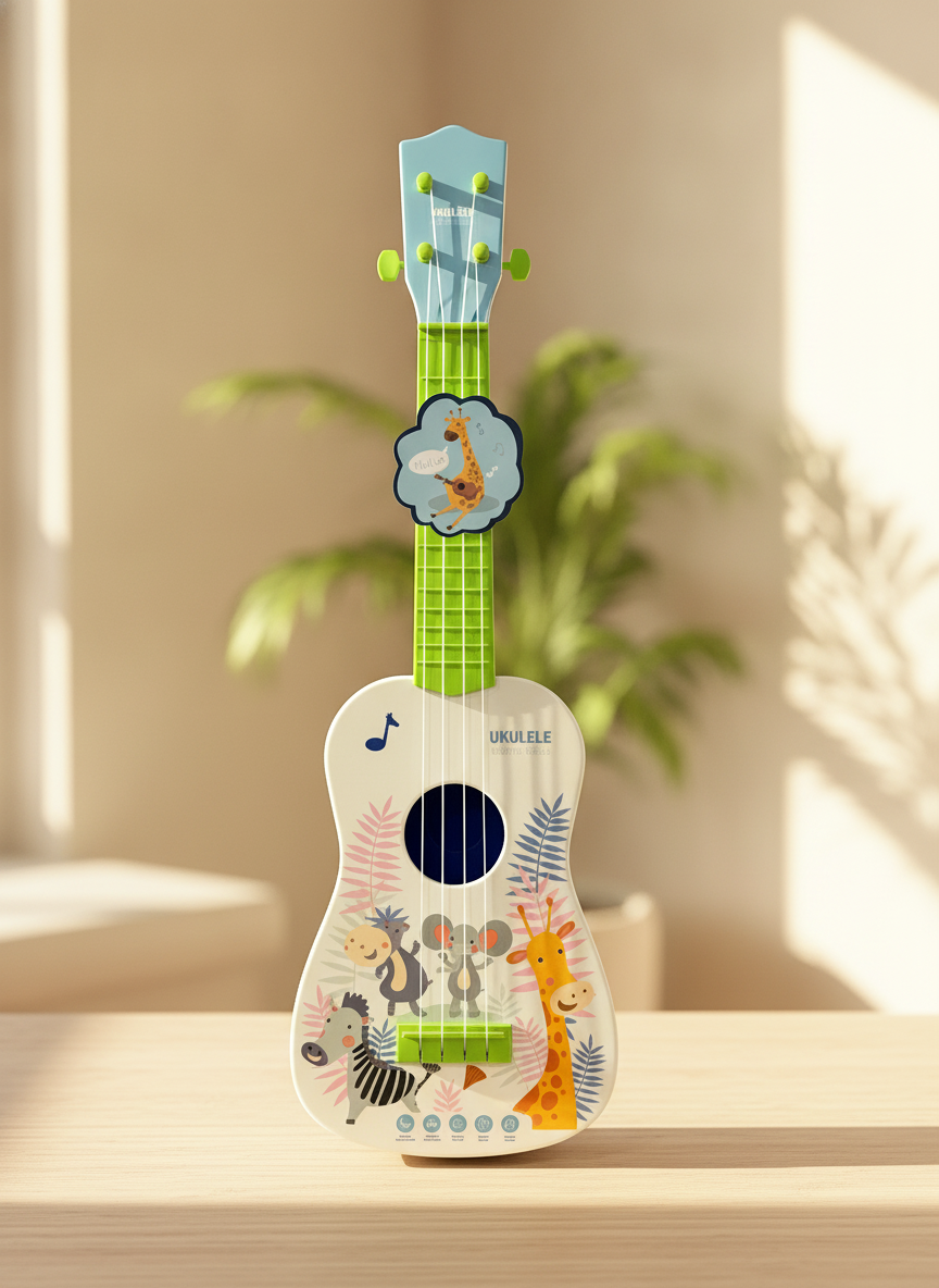 UKULELE Toy Guitar for Kids