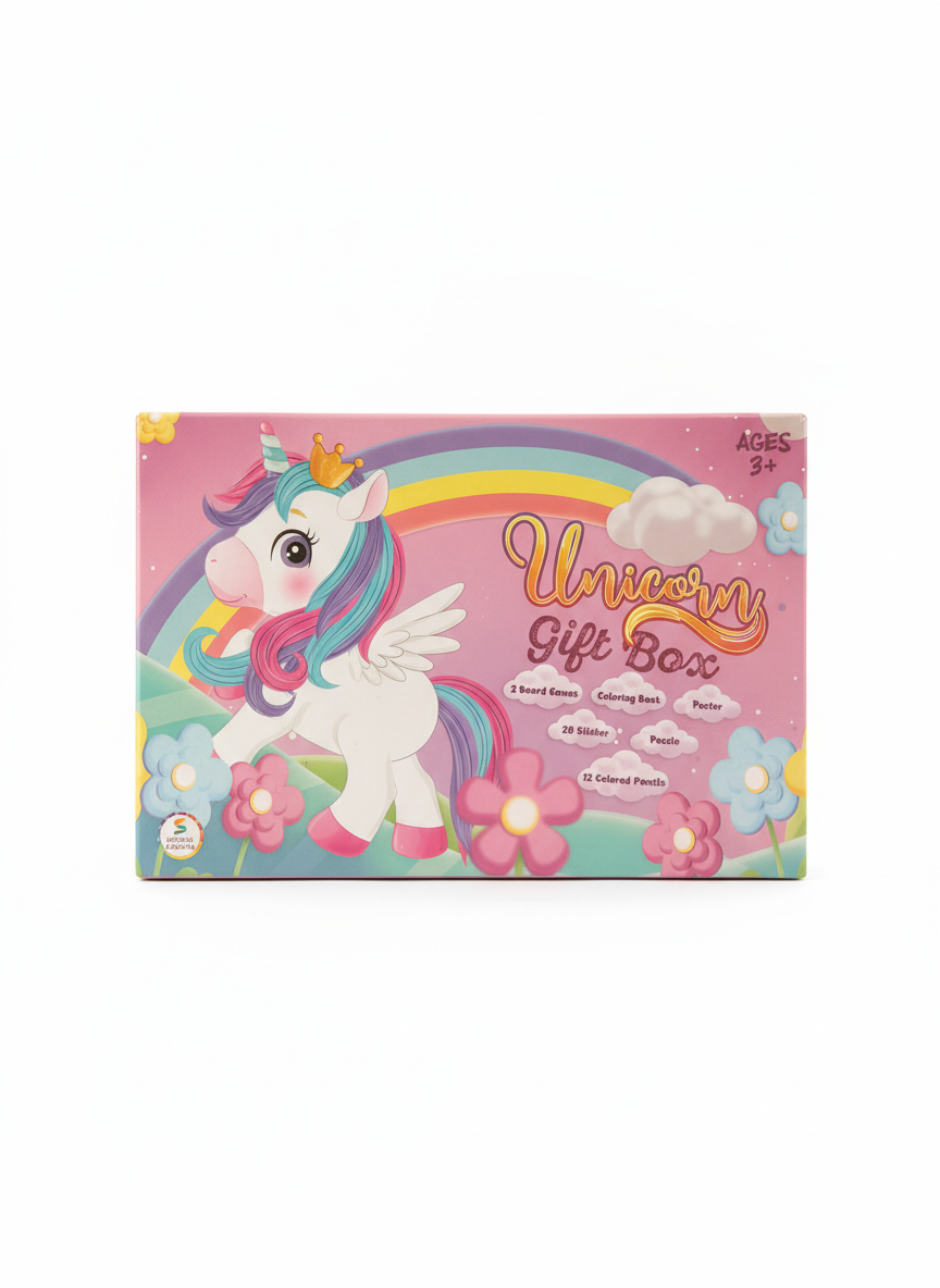 Unicorn Gift Box