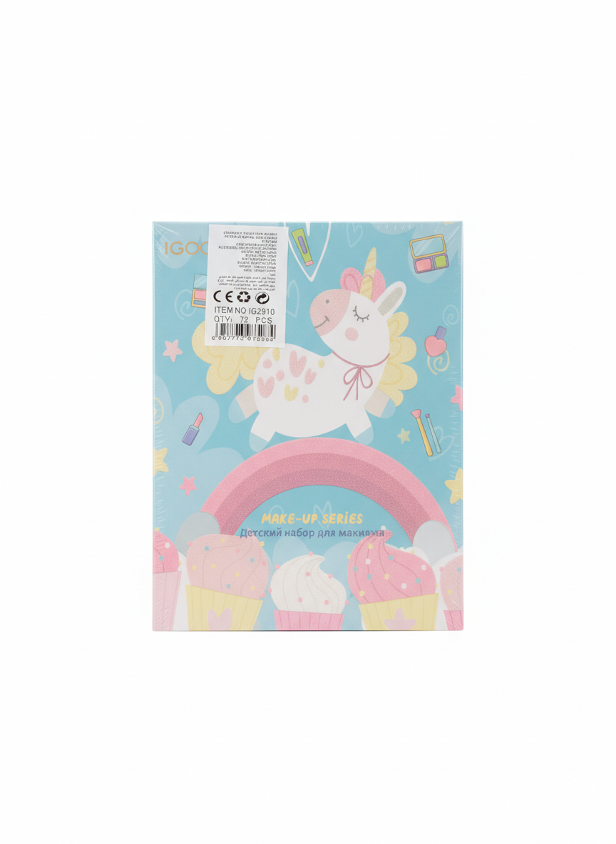 Unicorn Make-Up Series Kids' Makeup Set