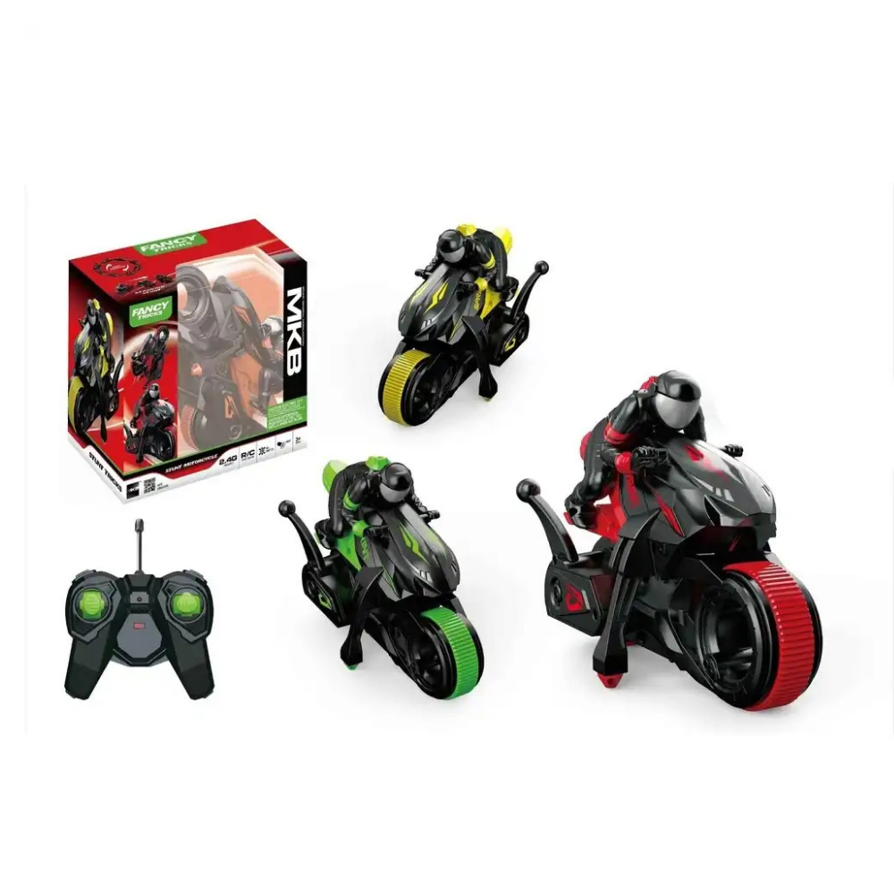 Stunt Motorcycle MKB