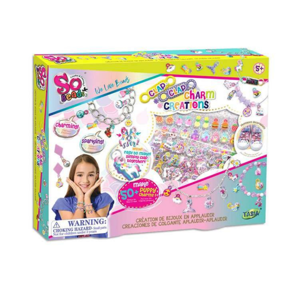 Clap Clap Charm Creations