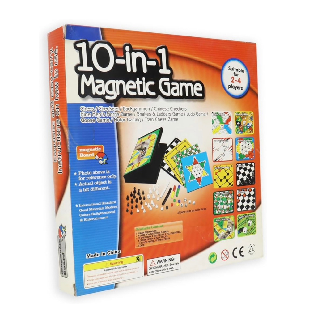 Magnetic Games