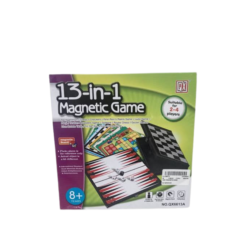 Magnetic Games