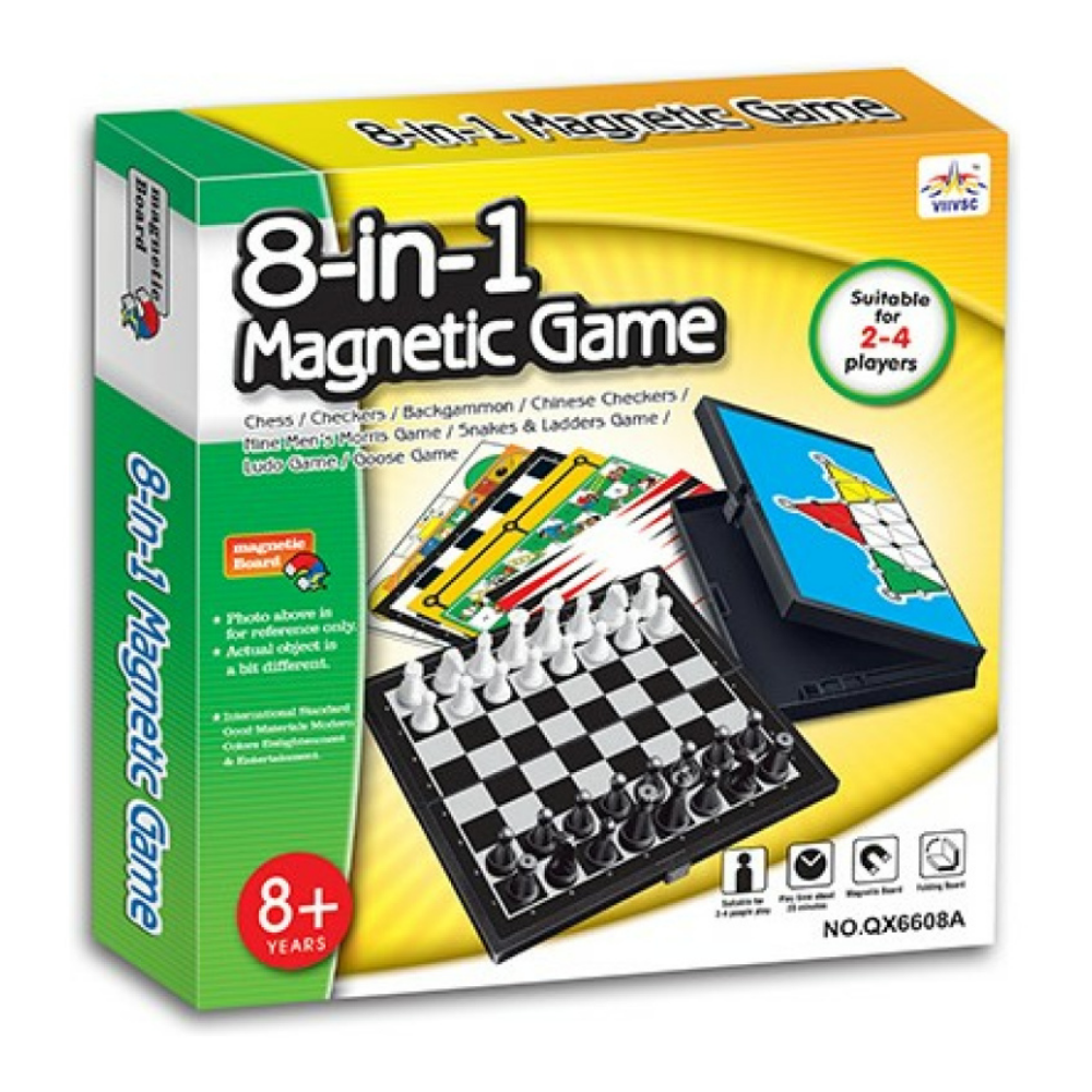 Magnetic Games
