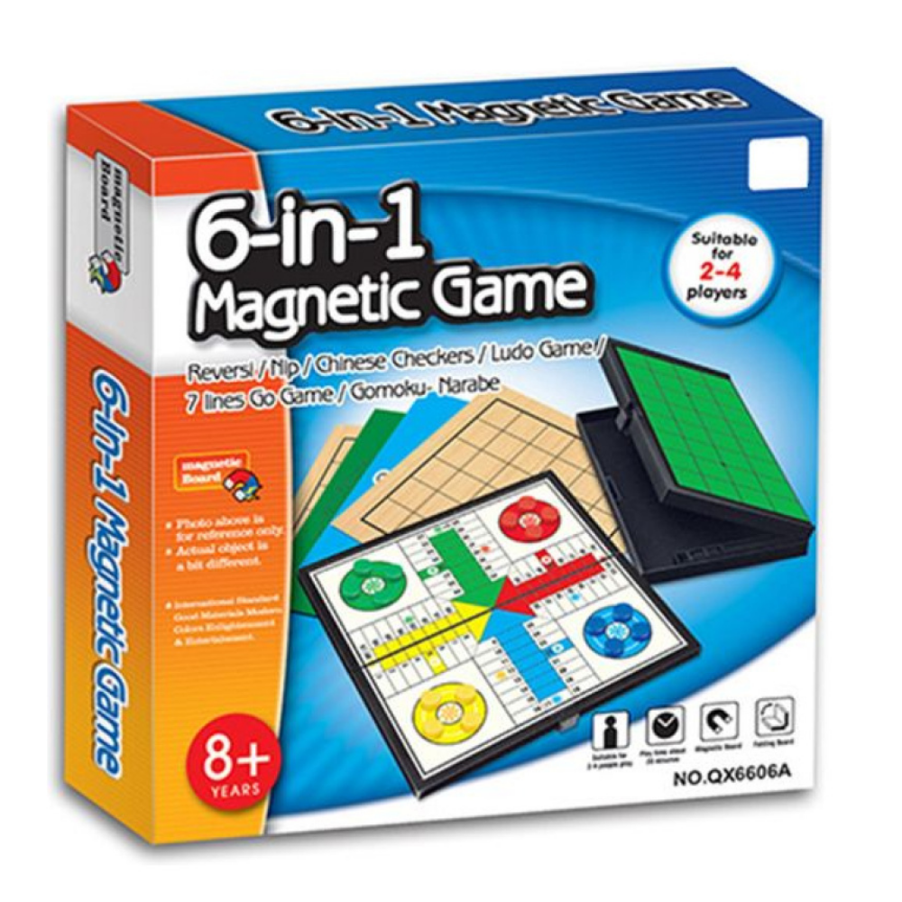 Magnetic Games