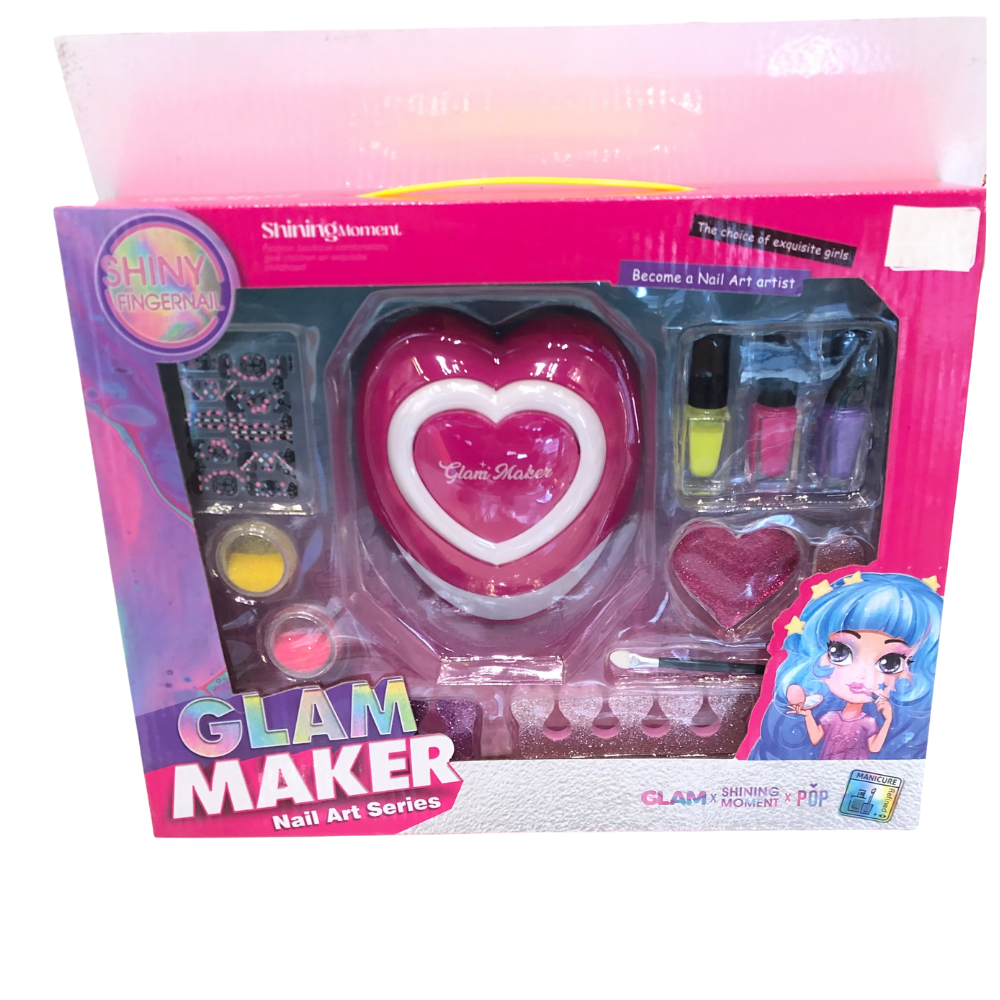 Glam Maker Nail Art Series