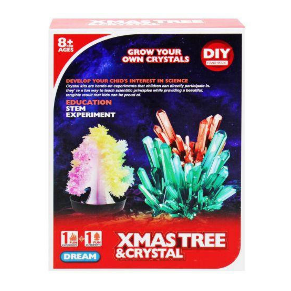 Grow Your Own Crystals