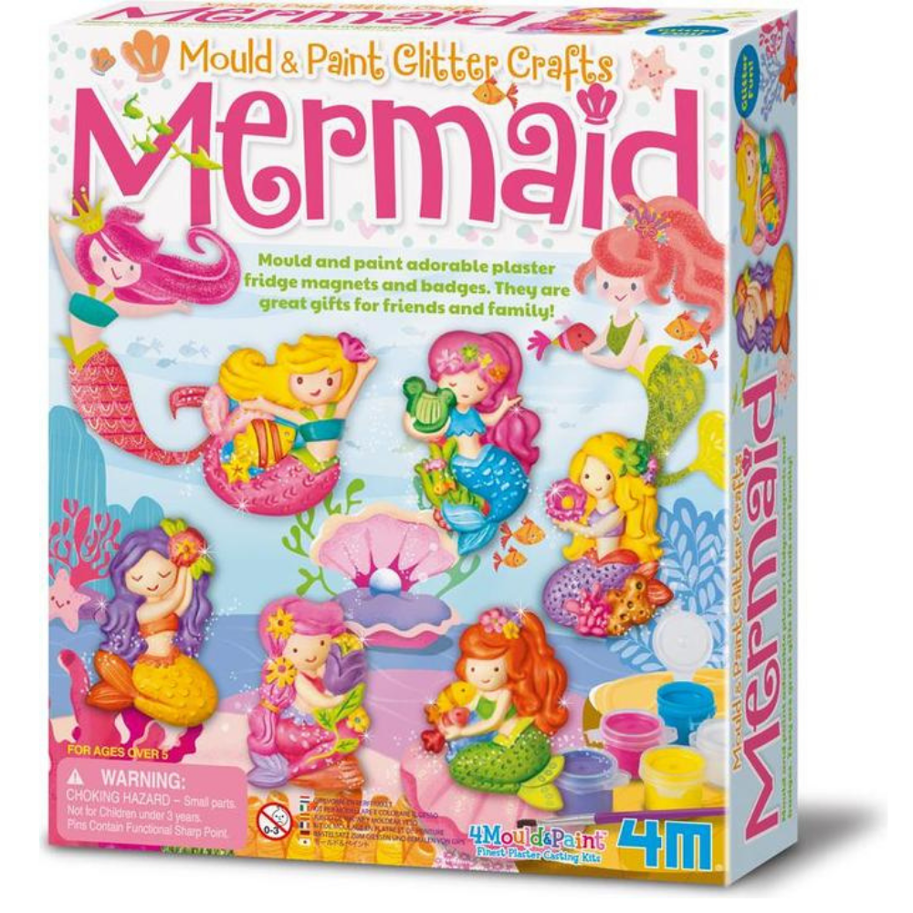 Mould & Paint SeaLife