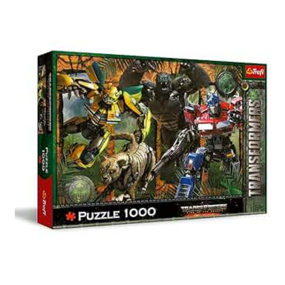 Dungeons & Dragons 1000 Piece Jigsaw Puzzle