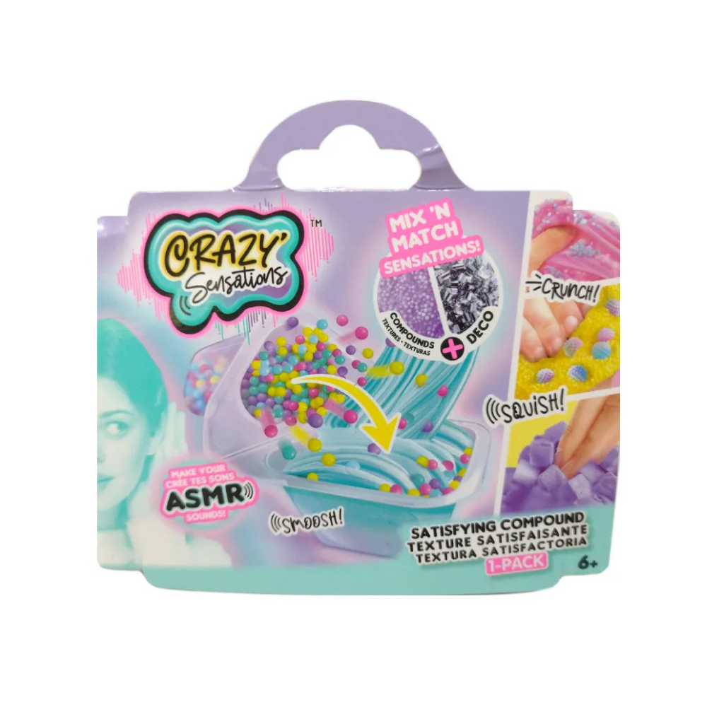 CRAZY Sensations Satisfying Compound 1-Pack