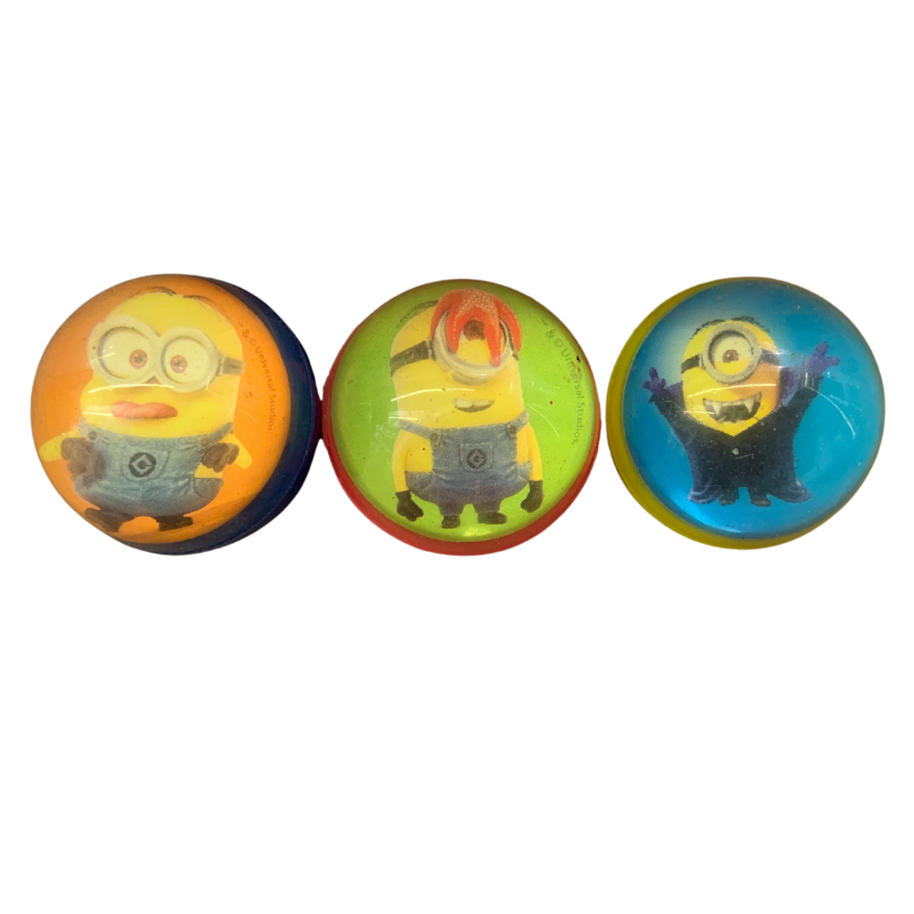 Minions Character Collectible Sphere