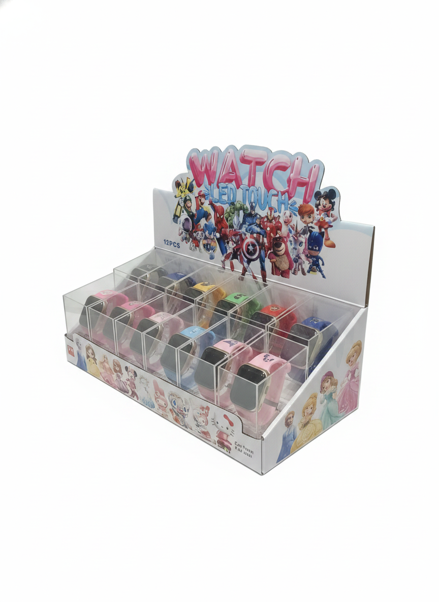 WATCH LED TOUCH