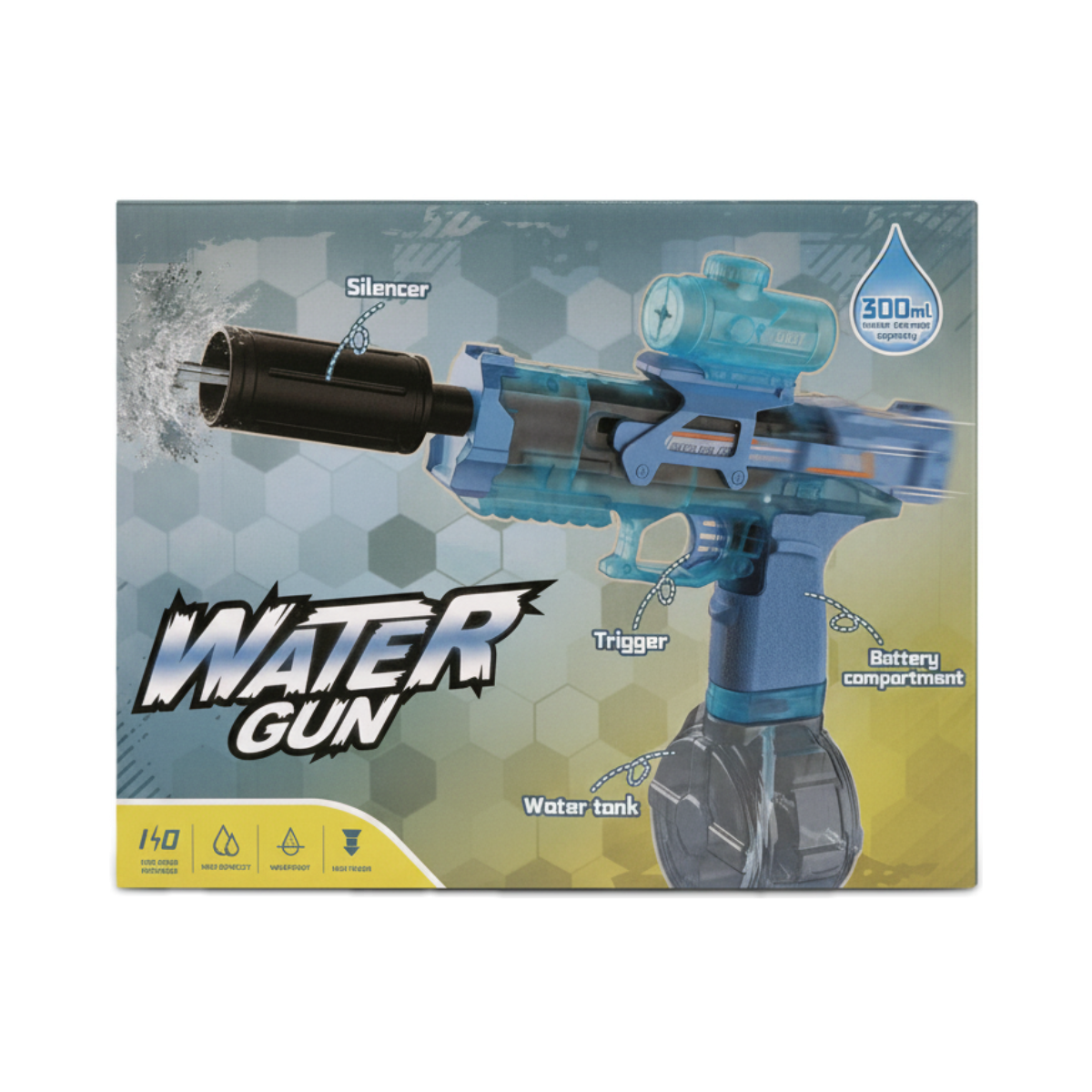 WATER GUN