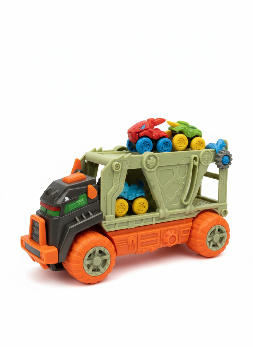 Warrior Tech Extreme Mayhem Transporter