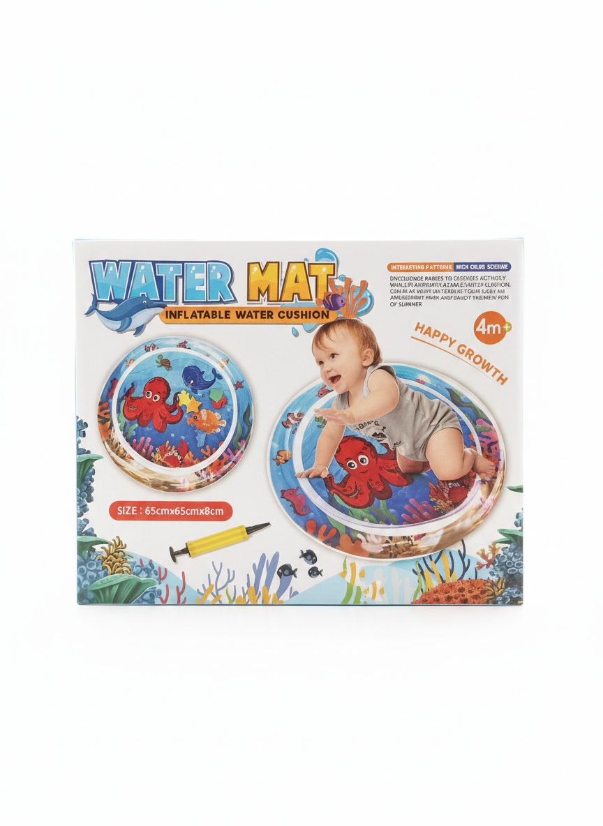 Water Mat Inflatable Water Cushion