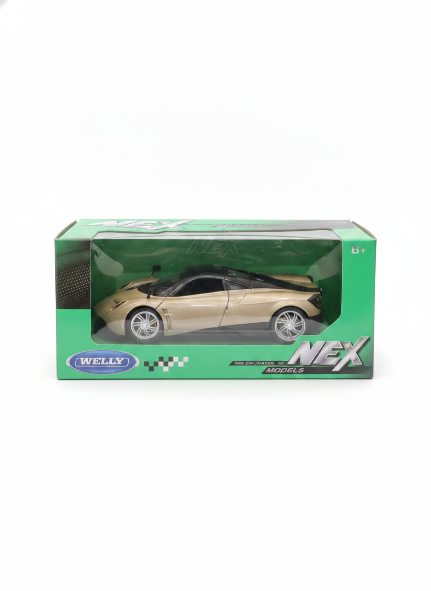 Welly NEX Models Die-Cast Car